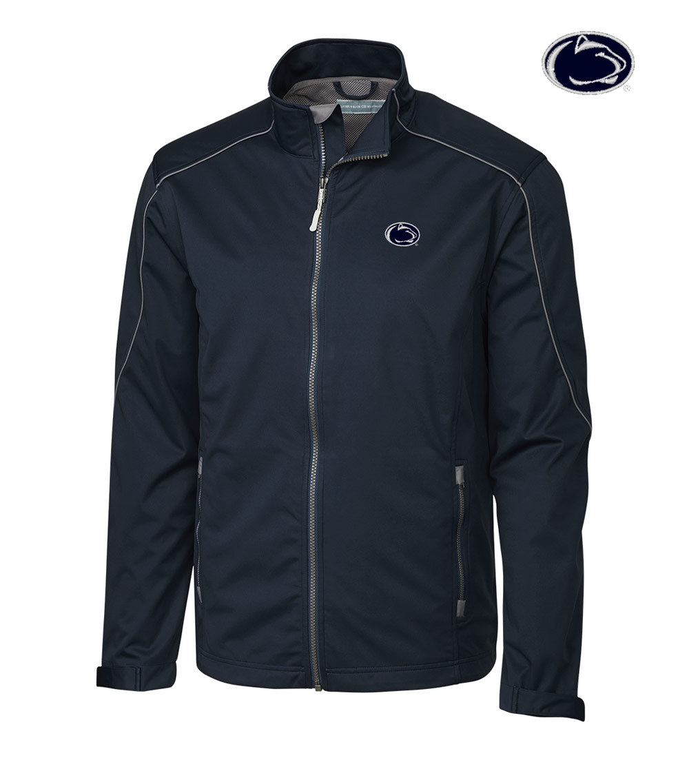 Cutter & Buck Penn State University WeatherTec Softshell Jacket