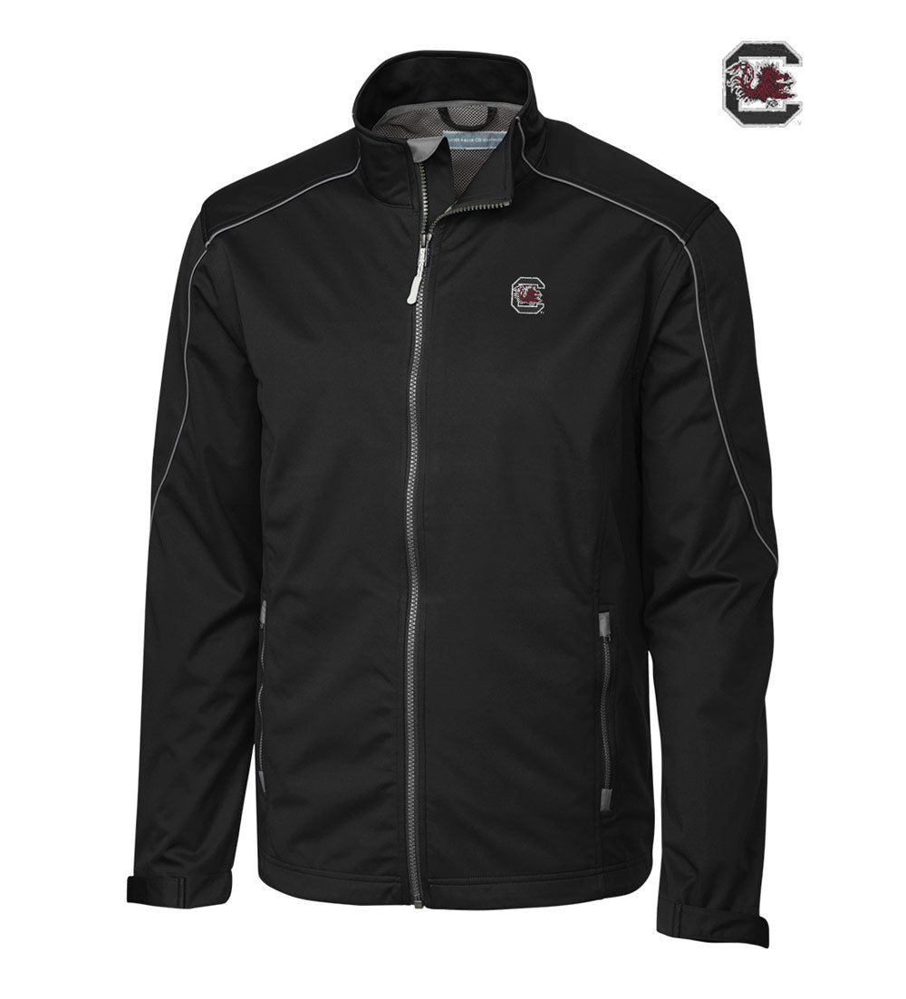 Cutter & Buck University of South Carolina WeatherTec Softshell Jacket