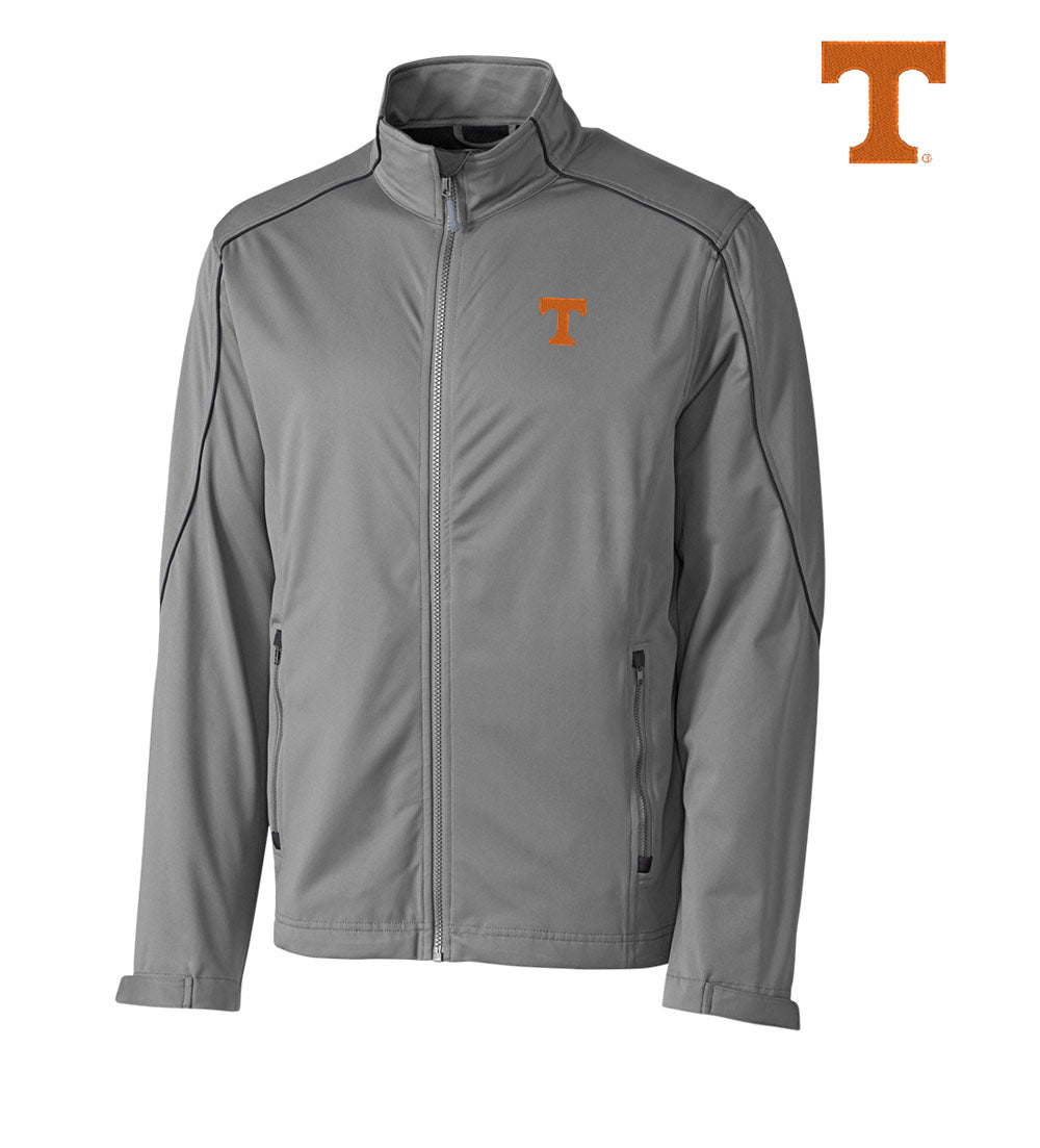 Cutter & Buck University of Tennessee WeatherTec Softshell Jacket