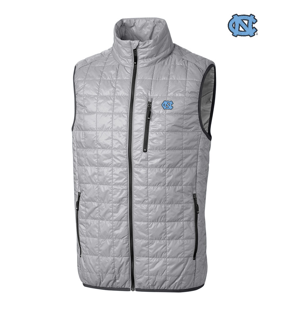 Cutter & Buck University of North Carolina Insulated Full-Zip Vest