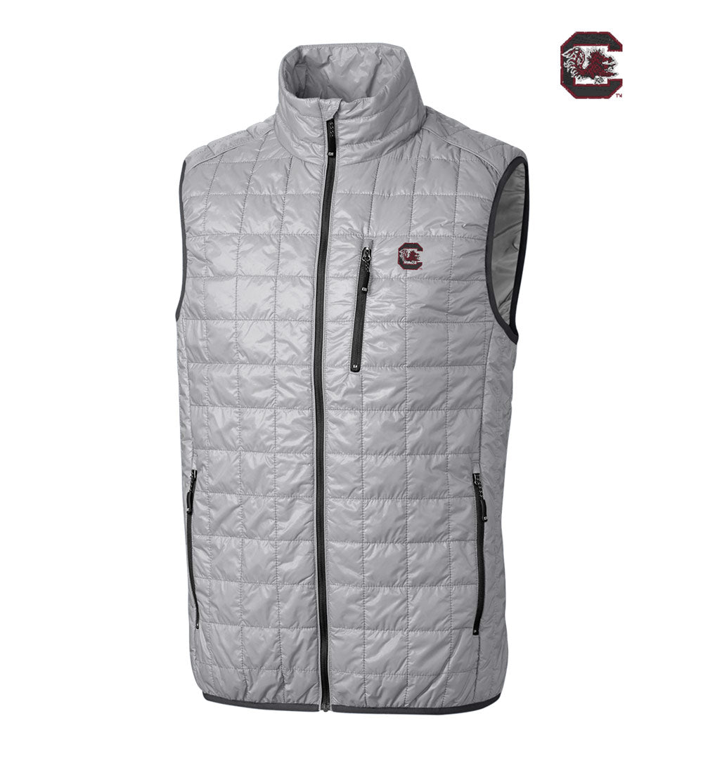 Cutter & Buck University of South Carolina Insulated Full-Zip Vest