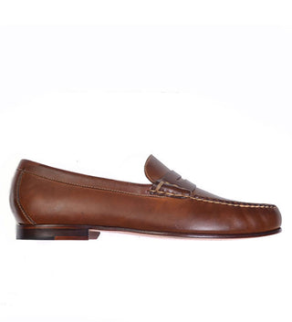 Martin Dingman Old Row Leather Penny Loafer