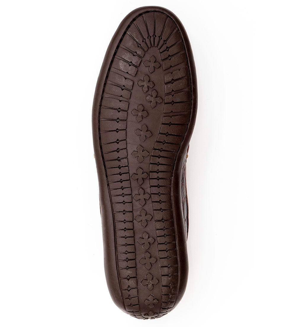 Martin dingman saxon bit on sale loafer