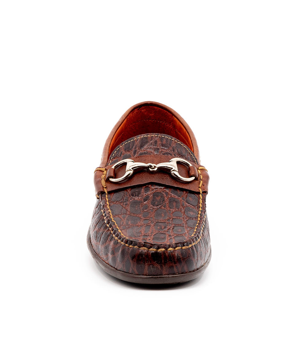 Martin dingman cheap saxon bit loafer