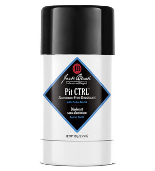 Jack Black Pit Control Aluminum-Free Deodorant