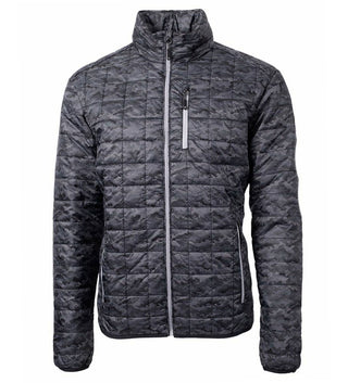 Cutter & Buck Rainier Primaloft Printed Puffer Jacket