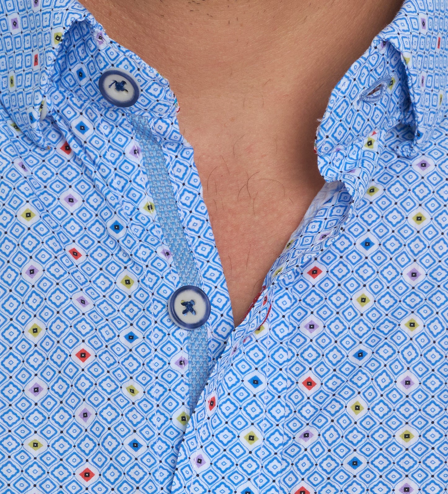 Robert Graham Long Sleeve Astoria Woven Shirt