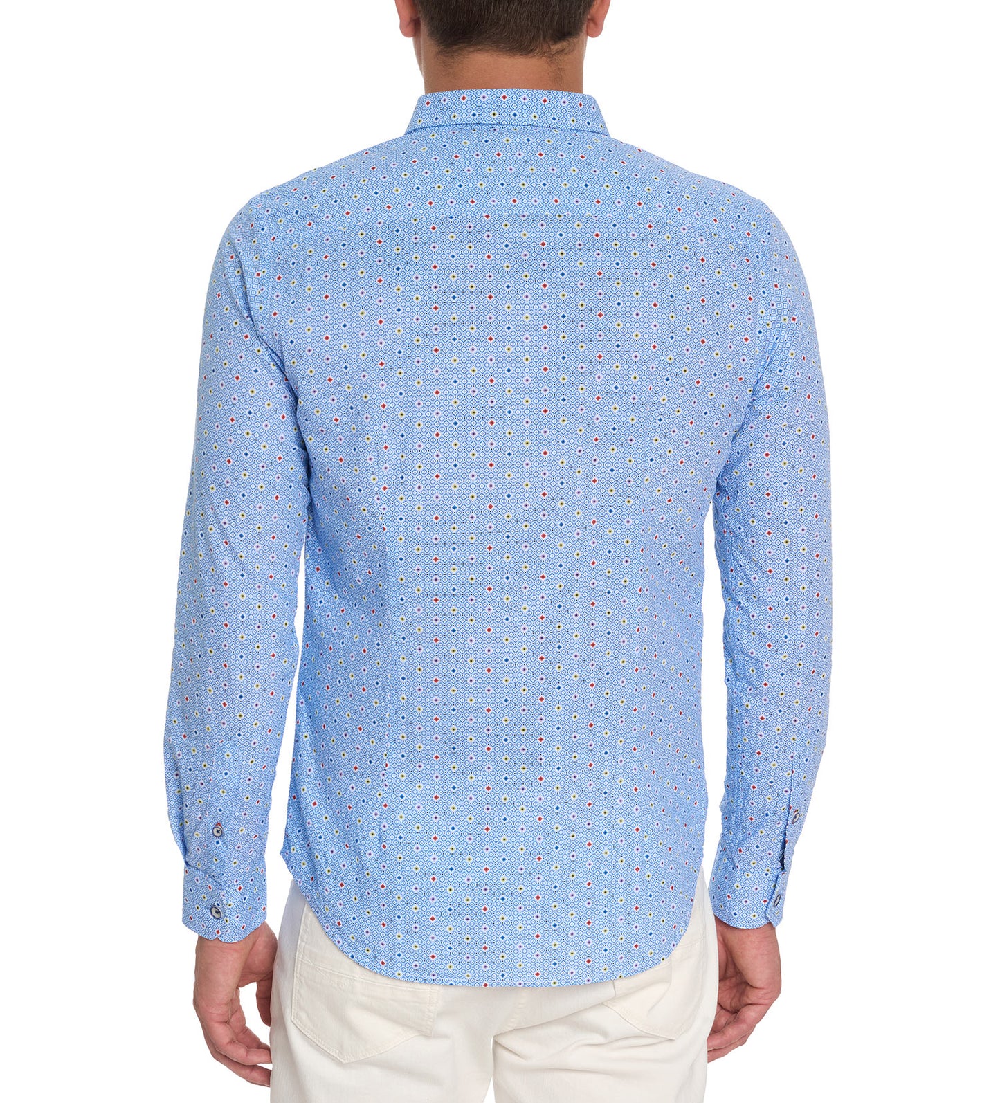 Robert Graham Long Sleeve Astoria Woven Shirt